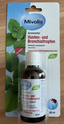 Mivolis Husten- und Bronchialtropfen