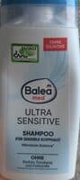 Shampoo Ultra Sensitive