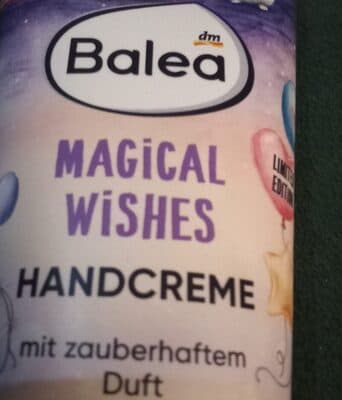 Handcreme