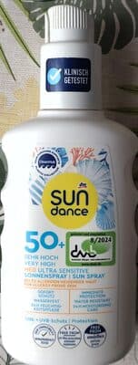 Crema solare 50+ spray