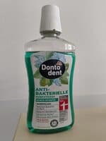 Mundspülung antibakterielle