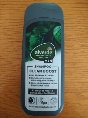 Clean Boost Shampoo