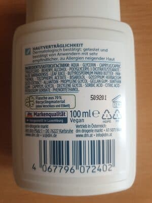 ultra sensitive after shave balsam