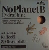 HydraShine Festes Shampoo