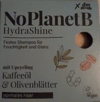 HydraShine Festes Shampoo