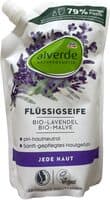 Flussigseife Lavendel, Malve