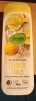 Pflegedusche Zitronentraum Bio-Zitrone & Bio-Birke