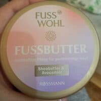 FUSSWOHL Fussbutter