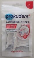 Zahnseide-Sticks
