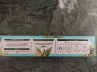 Dentifricio purificante