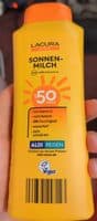 Sonnenmilch