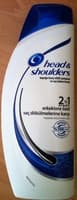 Head & Shoulders Men 2 in 1 Anti-Hair Fall Anti-Dandruff Shampoo