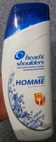 Shampooing antipelliculaire pour homme (maxi pack)
