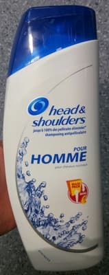 Shampooing antipelliculaire pour homme (maxi pack)