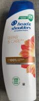 Anti-dandruff shampoo repair & care