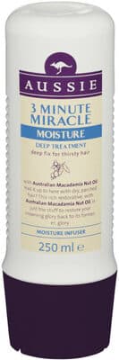 Aussie Hårkur 3min Miracle Moist 250ml