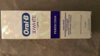 Dentifrice 3D White