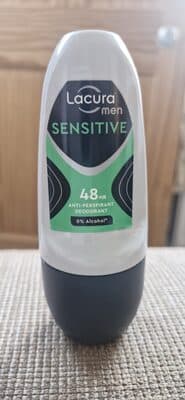 Lucura Men Sensitive 48hr Anti-Perspirant Deoderant