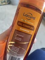 Oil complex shampoo