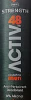 Men Anti Perspirant