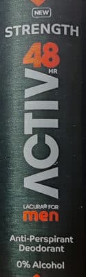 Men Anti Perspirant