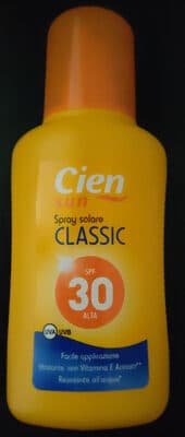 spray solare