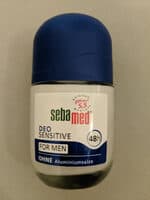 DEO SENSITIVE FOR MEN