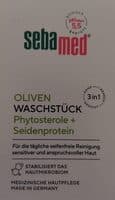 Oliven Waschstück