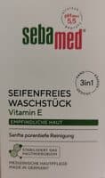 Seifenfreies Waschstück