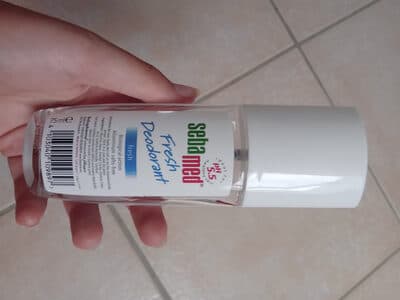 fresh deodorant