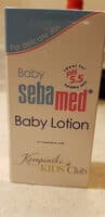 Baby Seba Med Baby Lotion
