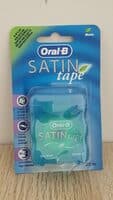 Oral-B Satin Tape