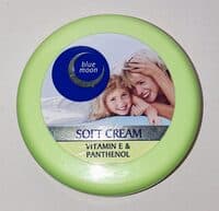 Soft Cream - Vitamin E & Panthenol