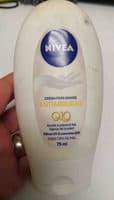 Nivea crema para manos antiarrugas Q10