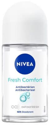 NIVEA Fresh Comfort Deodorant Roller