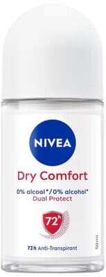 NIVEA Dry comfort anti transpirant roller