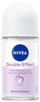 NIVEA Double Effect Antitranspirant Roller