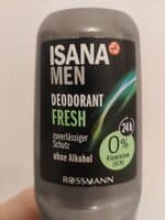 Deodorant Fresh