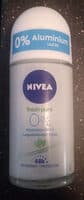 fresh pure Deodorant