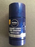 Nivea men rasage corps