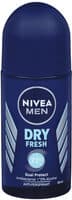 NIVEA Men dry fresh anti transpirant roller