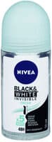 Nivea Roll-On Black & White Fresh 50ml