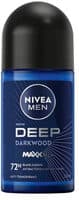 NIVEA Men deep carbon anti transpirant roller
