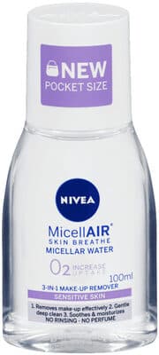 Nivea Micellair Water 100ml