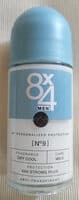 Anti-Transpirant: My Personalized Protection [No. 9]