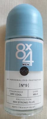 Anti-Transpirant: My Personalized Protection [No. 9]