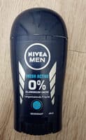 Fresh Active Deodorant