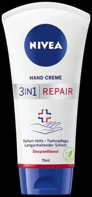 Handcreme - 3in1 Repair
