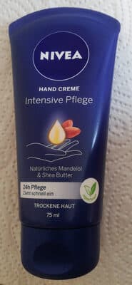 Hand Creme Intensive Pflege