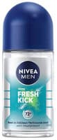 NIVEA Men Fresh Kick Antitranspirant Roller